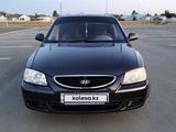 Hyundai Accent 2005 годаүшін1 616 666 тг. в Актобе – фото 2