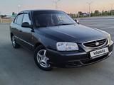 Hyundai Accent 2005 годаүшін1 616 666 тг. в Актобе