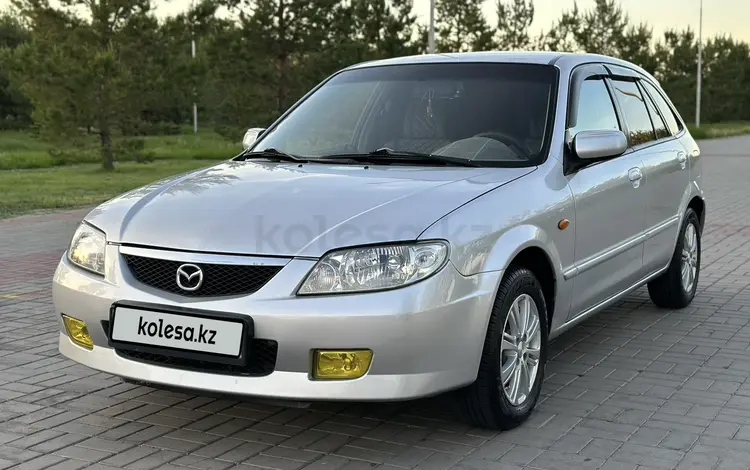 Mazda 323 2002 года за 3 200 000 тг. в Талдыкорган