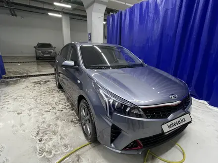 Kia Rio 2021 года за 7 900 000 тг. в Астана – фото 6