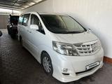 Toyota Alphard 2007 года за 7 500 000 тг. в Алматы