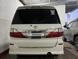 Toyota Alphard 2007 года за 7 500 000 тг. в Алматы – фото 5