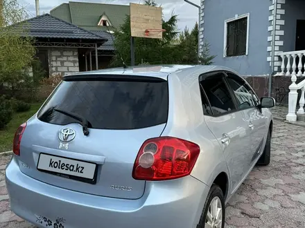 Toyota Auris 2008 года за 4 800 000 тг. в Алматы – фото 2