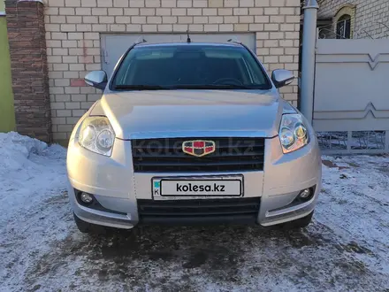 Geely Emgrand X7 2015 года за 6 000 000 тг. в Павлодар – фото 3