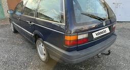 Volkswagen Passat 1991 года за 2 400 000 тг. в Семей – фото 2