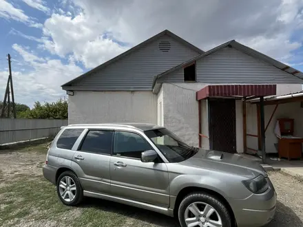 Subaru Forester 2006 года за 4 500 000 тг. в Маканчи – фото 4