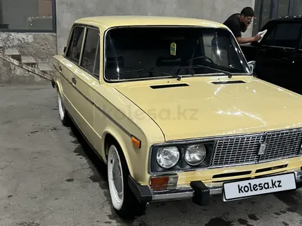 ВАЗ (Lada) 2106 1988 года за 980 000 тг. в Шымкент – фото 6