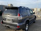 Toyota Land Cruiser Prado 2006 года за 9 700 000 тг. в Атырау – фото 4