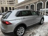 Volkswagen Tiguan 2018 годаүшін10 500 000 тг. в Астана – фото 4