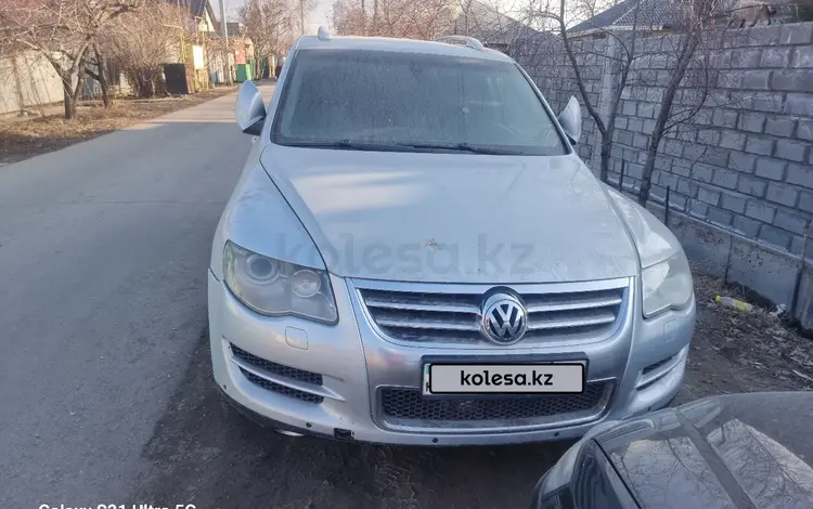 Volkswagen Touareg 2007 года за 4 800 000 тг. в Талдыкорган