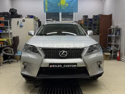 Lexus RX 350 2015 года за 8 000 000 тг. в Атырау
