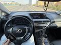 Lexus RX 350 2015 года за 8 000 000 тг. в Атырау – фото 3