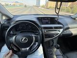 Lexus RX 350 2015 года за 8 000 000 тг. в Атырау – фото 3
