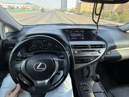 Lexus RX 350 2015 года за 8 000 000 тг. в Атырау – фото 3