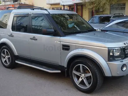 Land Rover Discovery 2008 года за 9 000 000 тг. в Алматы – фото 2
