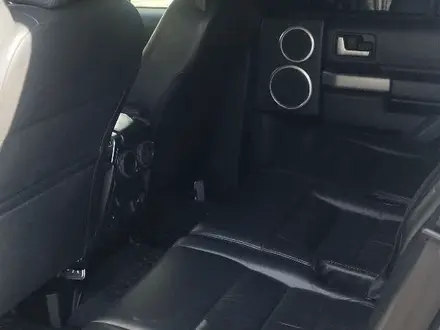Land Rover Discovery 2008 года за 9 000 000 тг. в Алматы – фото 4