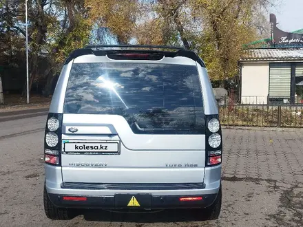 Land Rover Discovery 2008 года за 9 000 000 тг. в Алматы – фото 6
