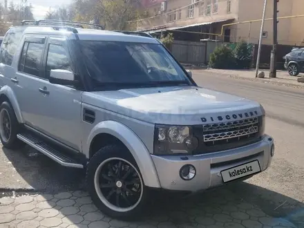 Land Rover Discovery 2008 года за 9 000 000 тг. в Алматы – фото 7