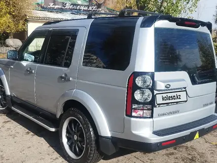 Land Rover Discovery 2008 года за 9 000 000 тг. в Алматы – фото 8