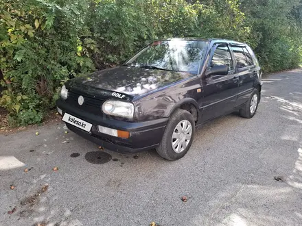 Volkswagen Golf 1995 года за 1 400 000 тг. в Талдыкорган