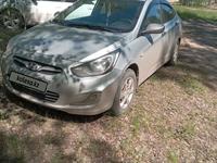 Hyundai Accent 2012 годаүшін4 050 000 тг. в Петропавловск