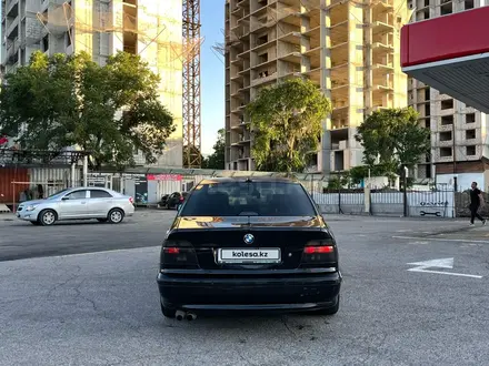 BMW 540 1997 года за 10 000 000 тг. в Алматы – фото 19