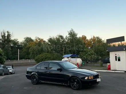 BMW 540 1997 года за 10 000 000 тг. в Алматы – фото 6