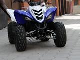 Yamaha  Raptor YFM90 2014 года за 1 300 000 тг. в Караганда – фото 4