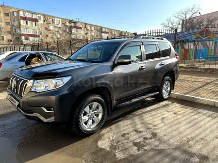 Toyota Land Cruiser Prado 2020 года за 22 000 000 тг. в Актау – фото 13