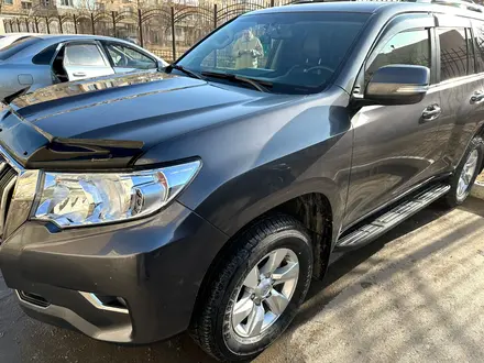 Toyota Land Cruiser Prado 2020 года за 22 000 000 тг. в Актау – фото 8