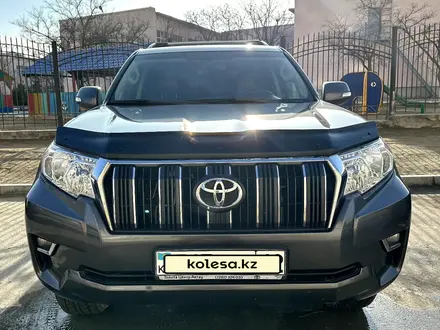 Toyota Land Cruiser Prado 2020 года за 22 000 000 тг. в Актау – фото 9