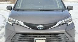 Toyota Sienna 2022 года за 32 500 000 тг. в Уральск