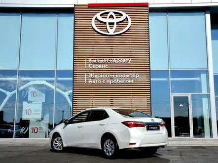 Toyota Corolla 2017 года за 8 500 000 тг. в Шымкент – фото 2