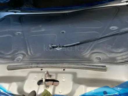 Капот оригинал KIA CERATO 2008-2013 за 130 000 тг. в Астана – фото 2