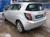 Chevrolet Aveo 2014 годаүшін3 590 000 тг. в Астана – фото 4