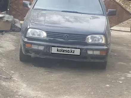 Volkswagen Golf 1996 года за 1 600 000 тг. в Алматы – фото 11
