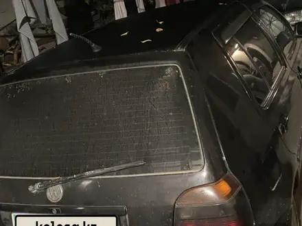 Volkswagen Golf 1996 года за 1 600 000 тг. в Алматы – фото 6