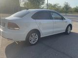 Volkswagen Polo 2018 года за 4 650 000 тг. в Алматы – фото 2