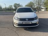 Volkswagen Polo 2018 года за 4 650 000 тг. в Алматы – фото 5