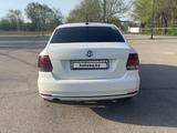 Volkswagen Polo 2018 года за 4 650 000 тг. в Алматы – фото 3