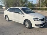 Volkswagen Polo 2018 года за 4 650 000 тг. в Алматы – фото 4