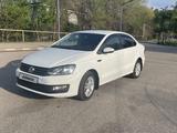 Volkswagen Polo 2018 года за 4 650 000 тг. в Алматы
