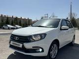 ВАЗ (Lada) Granta 2190 2021 годаүшін5 600 000 тг. в Караганда – фото 2