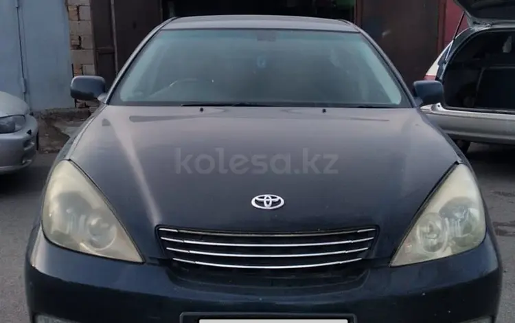 Toyota Windom 2002 года за 3 100 000 тг. в Алматы