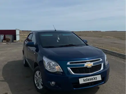 Chevrolet Cobalt 2024 года за 5 490 000 тг. в Караганда – фото 3