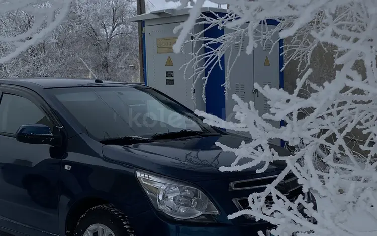 Chevrolet Cobalt 2024 года за 5 490 000 тг. в Караганда