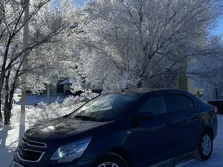 Chevrolet Cobalt 2024 года за 5 490 000 тг. в Караганда – фото 2