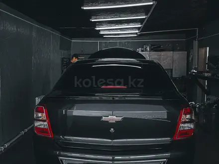 Chevrolet Cobalt 2024 года за 5 490 000 тг. в Караганда – фото 5