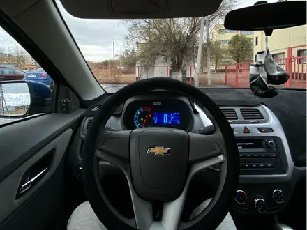 Chevrolet Cobalt 2024 года за 5 490 000 тг. в Караганда – фото 8