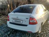 ВАЗ (Lada) Priora 2172 2013 годаүшін1 500 000 тг. в Хромтау – фото 3